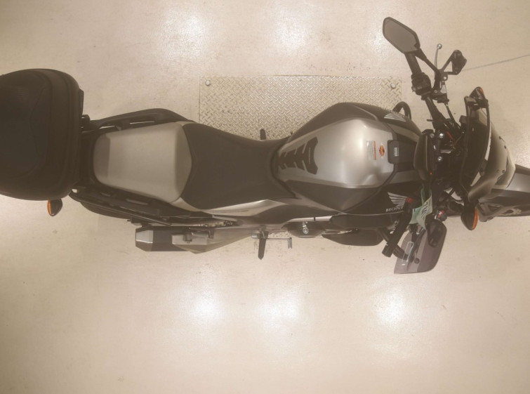 Мотоцикл Honda NC750SA з пробігом 61419 km