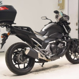 Мотоцикл Honda NC750SA з пробігом 61419 km