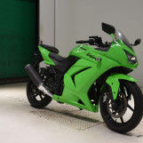 Мотоцикл Kawasaki NINJA250R з пробігом 30968 km