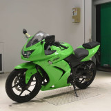 Мотоцикл Kawasaki NINJA250R з пробігом 30968 km