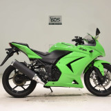 Мотоцикл Kawasaki NINJA250R з пробігом 30968 km