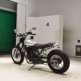 Мотоцикл Yamaha TW200E з пробігом 6067 km