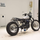 Мотоцикл Yamaha TW200E з пробігом 6067 km