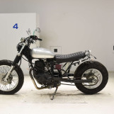 Мотоцикл Yamaha TW200E з пробігом 6067 km