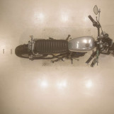 Мотоцикл Yamaha TW200E з пробігом 6067 km