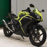 Мотоцикл Honda CBR250RA с пробегом 40132 km
