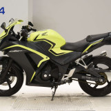 Мотоцикл Honda CBR250RA с пробегом 40132 km