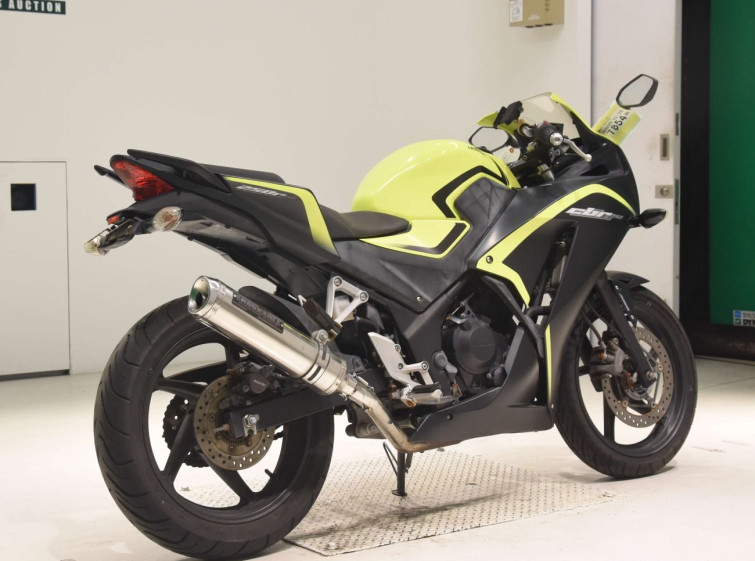 Мотоцикл Honda CBR250RA с пробегом 40132 km