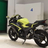 Мотоцикл Honda CBR250RA с пробегом 40132 km