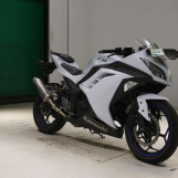 Мотоцикл Kawasaki NINJA250