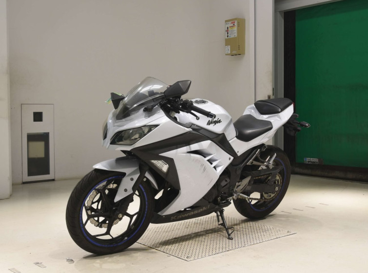 Мотоцикл Kawasaki NINJA250