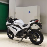 Мотоцикл Kawasaki NINJA250