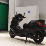 Мотоцикл Honda FORESIGHT с пробегом 59563 km