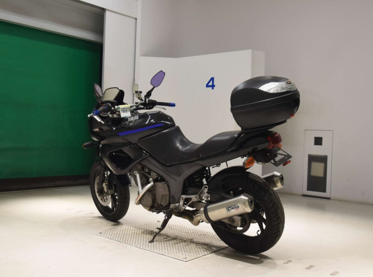 Мотоцикл Yamaha TDM850 з пробігом 44645 km