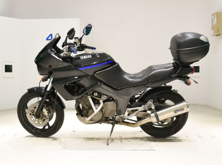 Мотоцикл Yamaha TDM850 з пробігом 44645 km