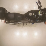 Мотоцикл Yamaha TDM850 з пробігом 44645 km