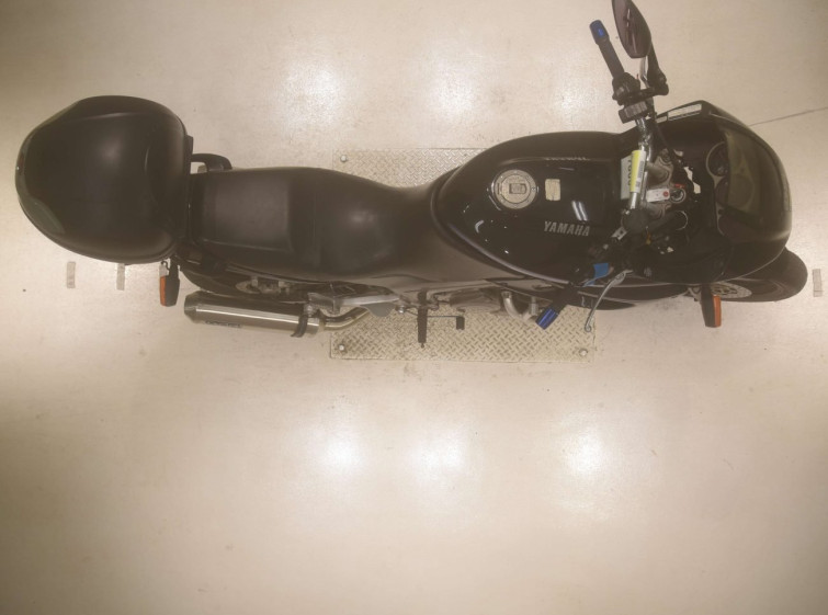 Мотоцикл Yamaha TDM850 з пробігом 44645 km