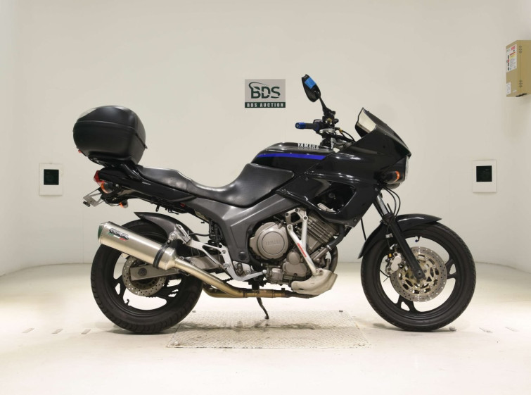 Мотоцикл Yamaha TDM850 з пробігом 44645 km