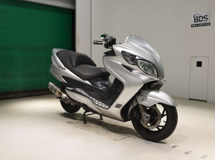 Мотоцикл Suzuki SKYWAVE 250M с пробегом 7308 km