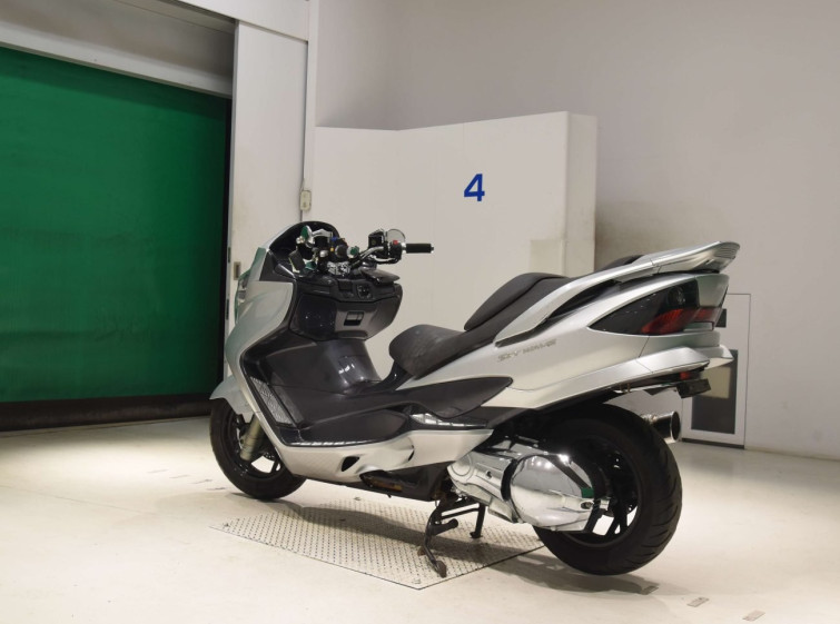 Мотоцикл Suzuki SKYWAVE 250M с пробегом 7308 km