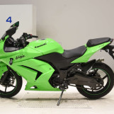 Мотоцикл Kawasaki NINJA250R с пробегом 11564 km