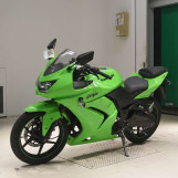Мотоцикл Kawasaki NINJA250R с пробегом 11564 km