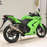 Мотоцикл Kawasaki NINJA250R с пробегом 11564 km
