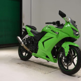 Мотоцикл Kawasaki NINJA250R с пробегом 11564 km