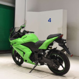 Мотоцикл Kawasaki NINJA250R с пробегом 11564 km
