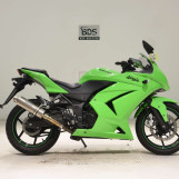 Мотоцикл Kawasaki NINJA250R с пробегом 11564 km