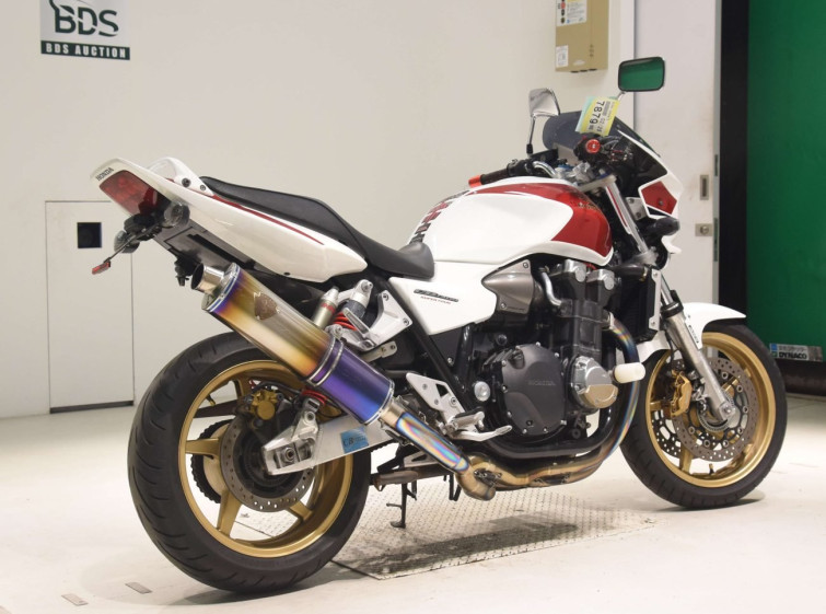 Мотоцикл Honda CB1300SFA с пробегом 46643 km