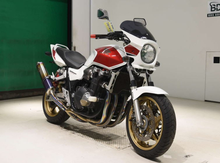 Мотоцикл Honda CB1300SFA с пробегом 46643 km