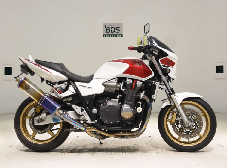 Мотоцикл Honda CB1300SFA с пробегом 46643 km