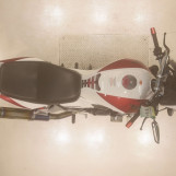 Мотоцикл Honda CB1300SFA с пробегом 46643 km