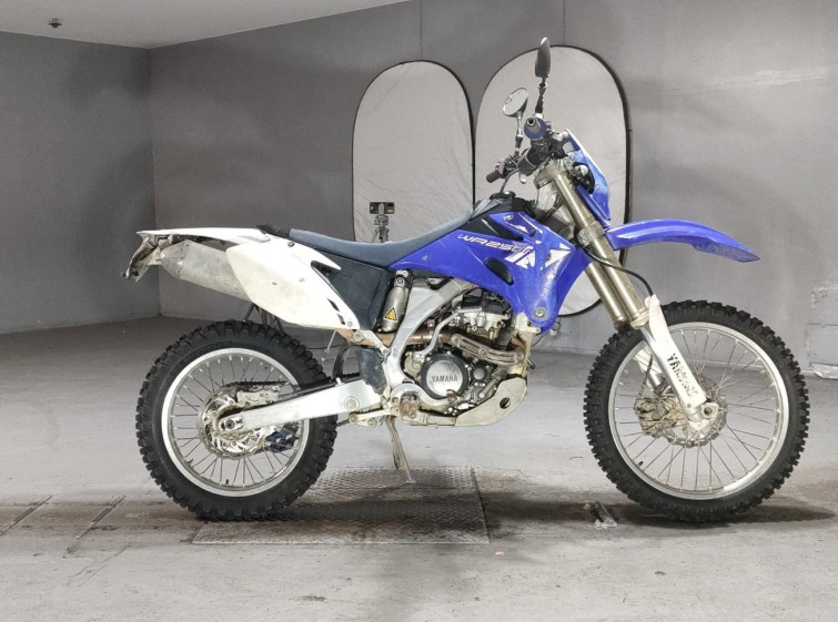 Мотоцикл Yamaha WR250F с пробегом 22040 km