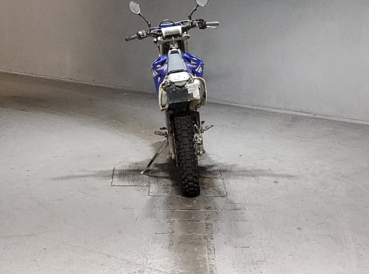 Мотоцикл Yamaha WR250F с пробегом 22040 km