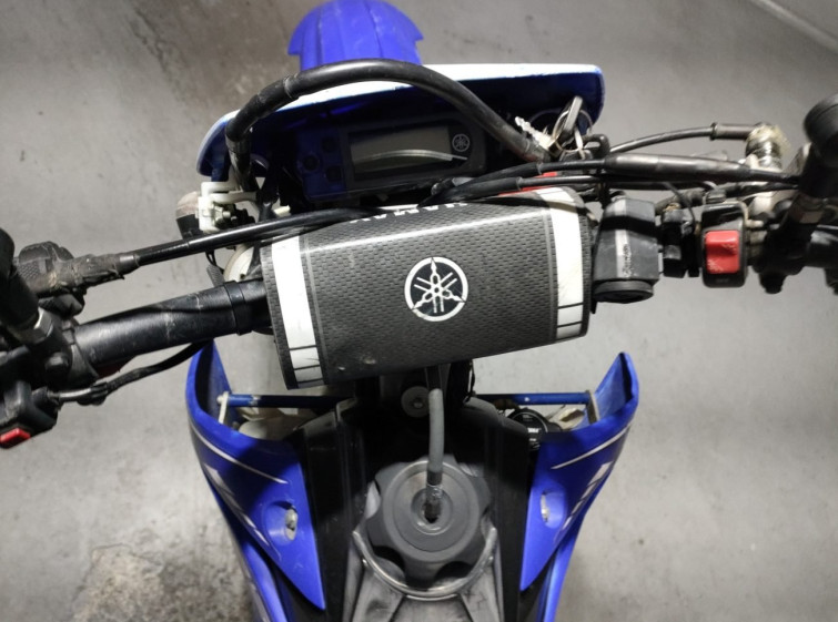 Мотоцикл Yamaha WR250F с пробегом 22040 km