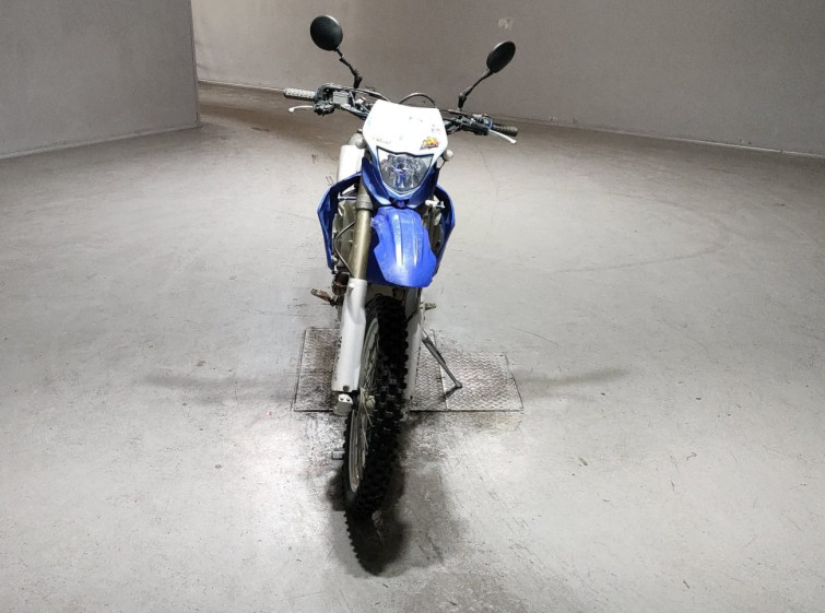 Мотоцикл Yamaha WR250F с пробегом 22040 km