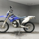 Мотоцикл Yamaha WR250F с пробегом 22040 km