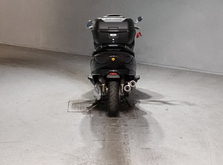 Мотоцикл Honda FORZA Z с пробегом 54100 km