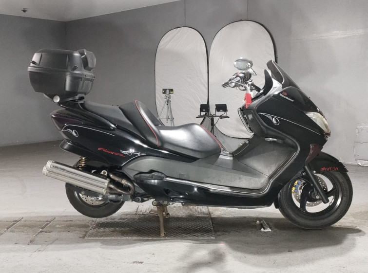 Мотоцикл Honda FORZA Z с пробегом 54100 km