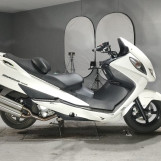 Мотоцикл Suzuki SKYWAVE 250 с пробегом 2385 km
