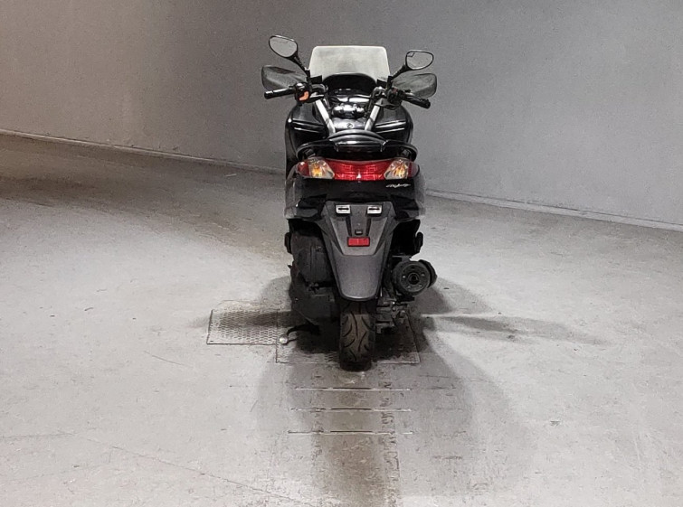 Мотоцикл Yamaha MAJESTY 250 с пробегом 75321 km