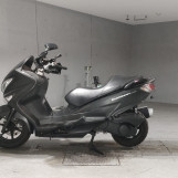 Мотоцикл Suzuki BURGMAN200 з пробігом 41463 km