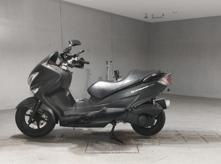 Мотоцикл Suzuki BURGMAN200 з пробігом 41463 km