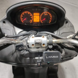 Мотоцикл Suzuki BURGMAN200 з пробігом 41463 km