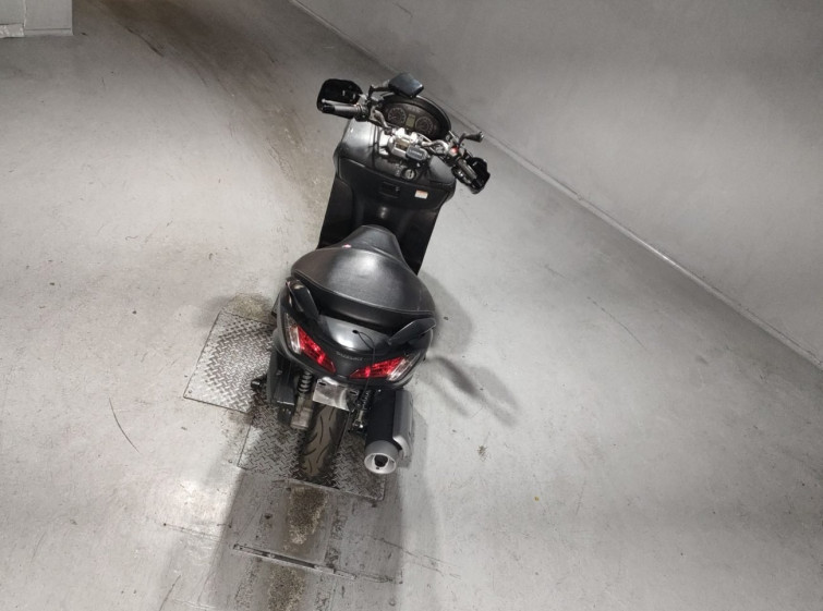 Мотоцикл Suzuki BURGMAN200 з пробігом 41463 km