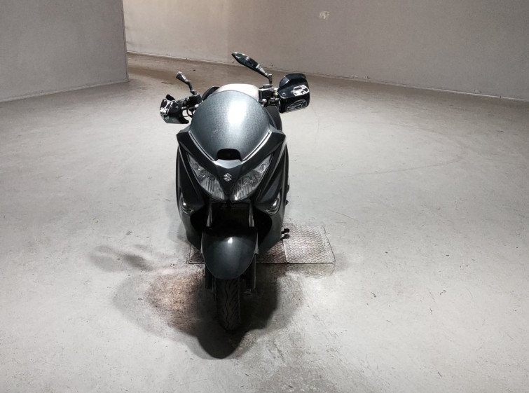 Мотоцикл Suzuki BURGMAN200 з пробігом 41463 km