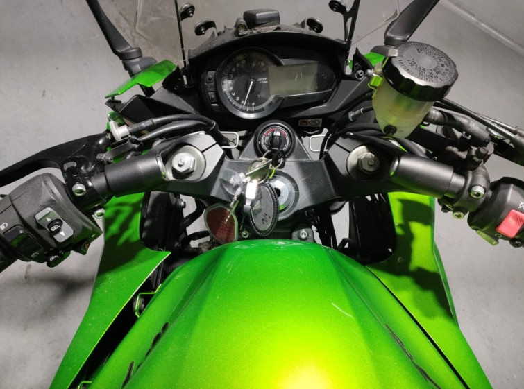 Мотоцикл Kawasaki NINJA1000