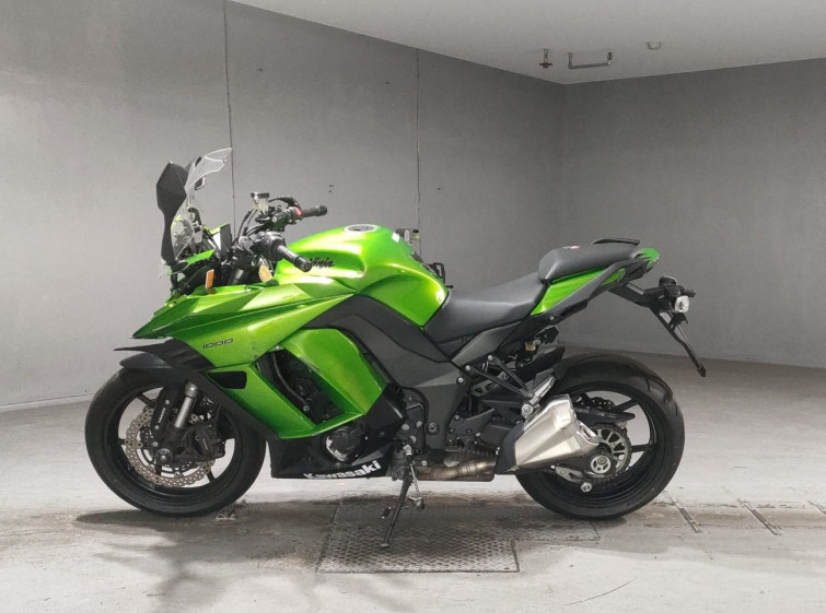 Мотоцикл Kawasaki NINJA1000